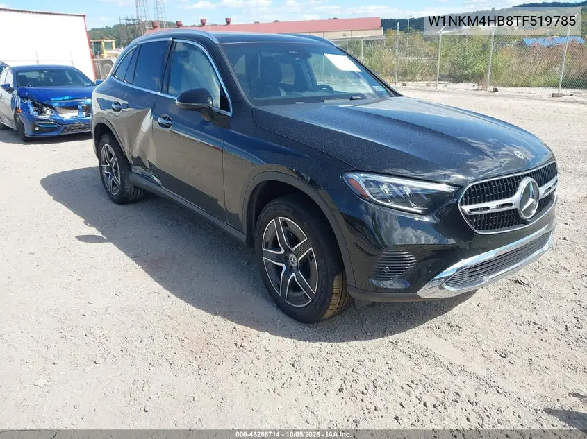 MERCEDES GLC 2026, VIN W1NKM4HB8TF519785