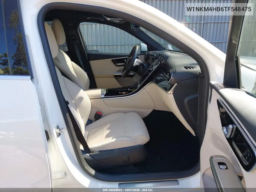2026 MERCEDES GLC VIN W1NKM4HB6TF548475 — фото 5