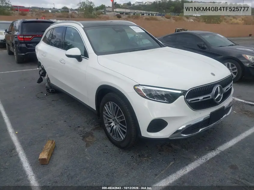MERCEDES GLC 2026, VIN W1NKM4GB4TF525777