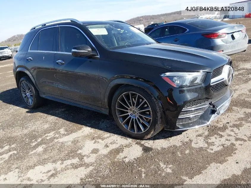  GLE