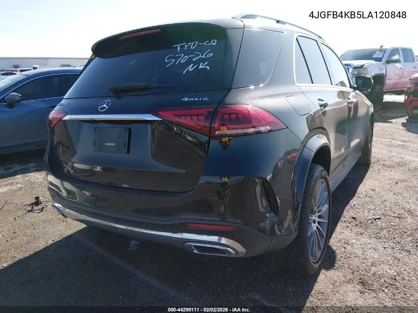  GLE