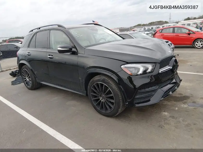  GLE