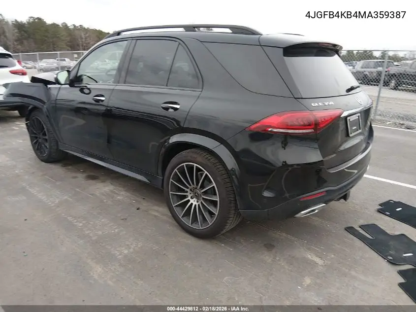  GLE
