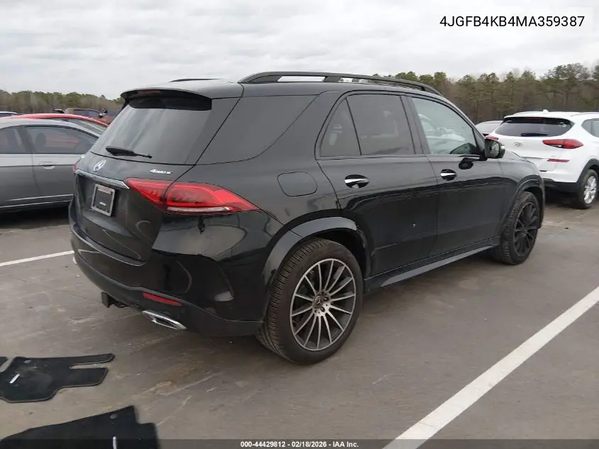  GLE