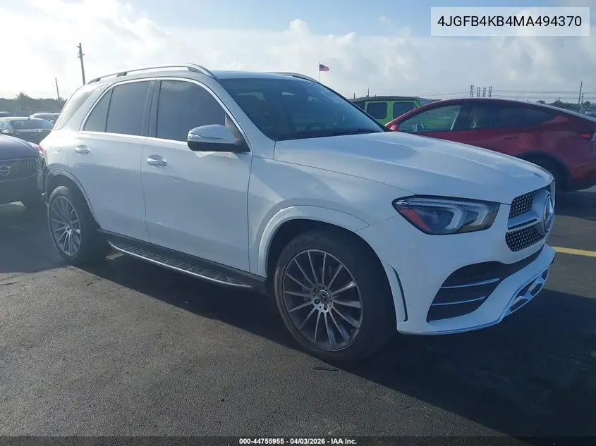  GLE