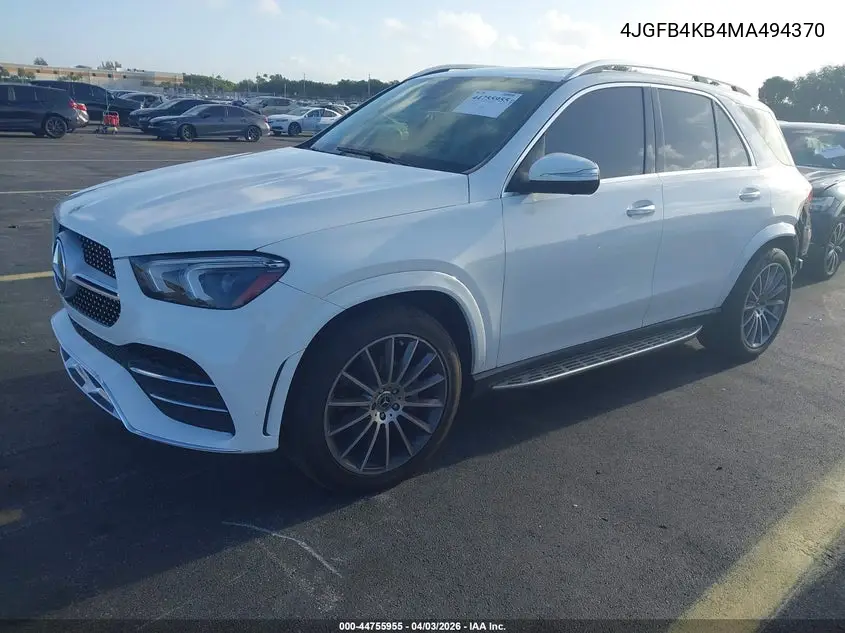  GLE