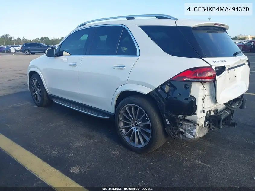  GLE
