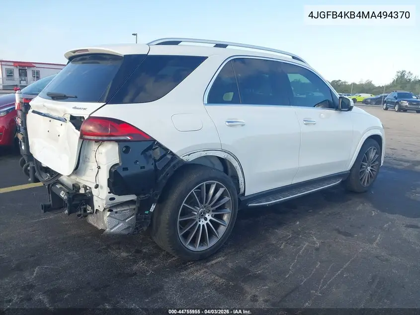  GLE