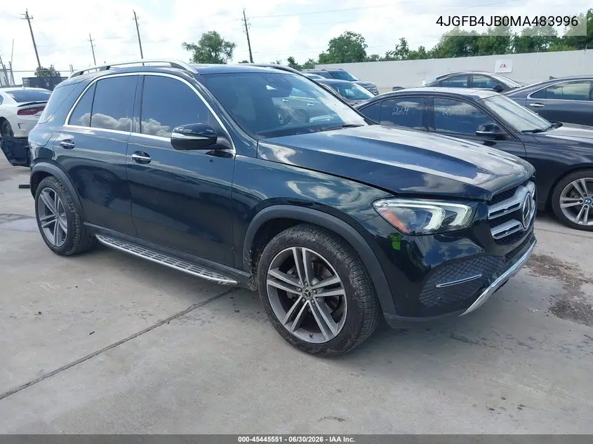  GLE