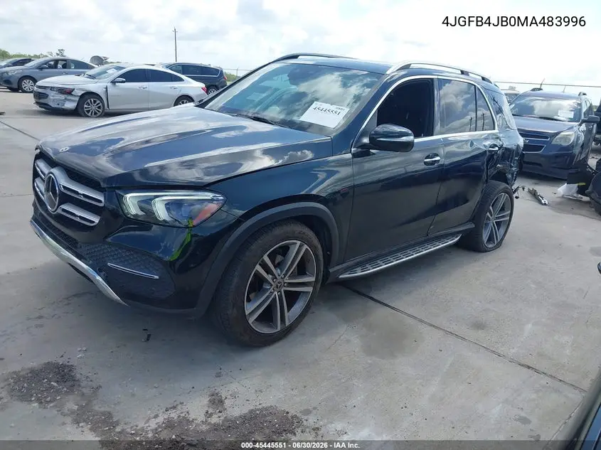  GLE
