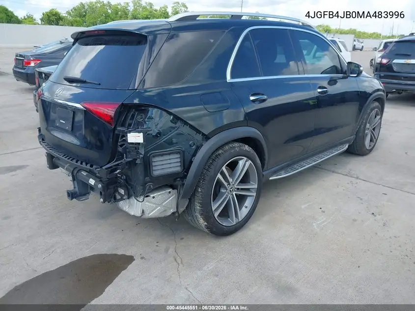  GLE