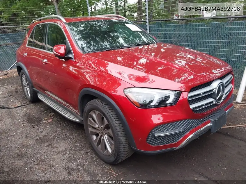  GLE