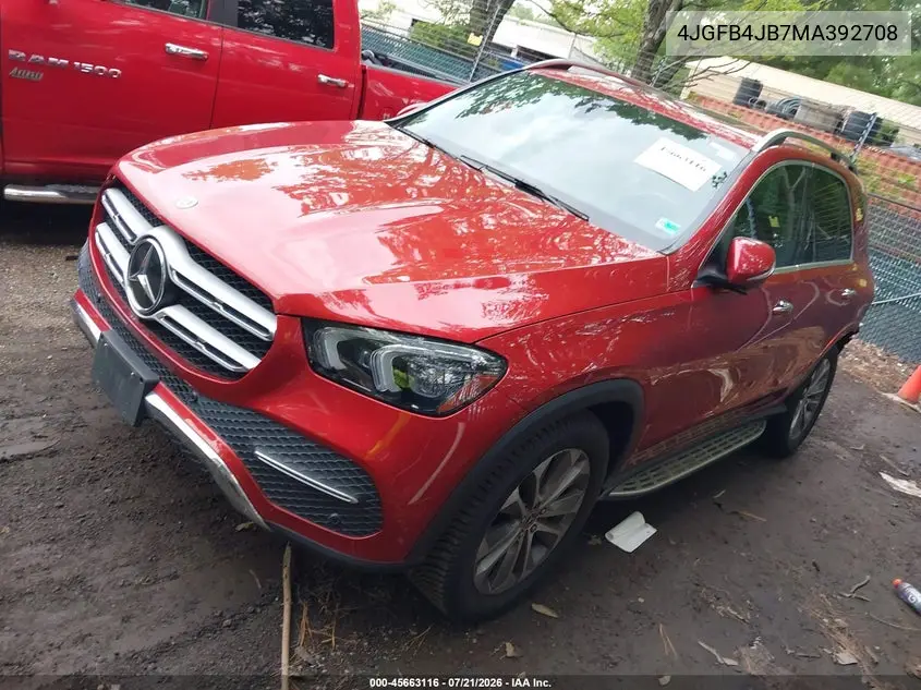  GLE