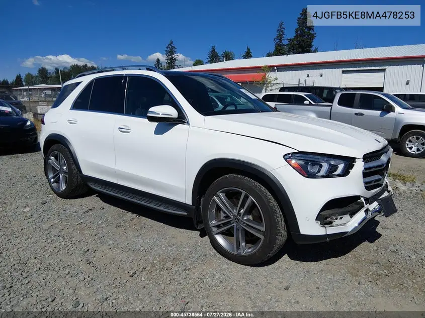  GLE