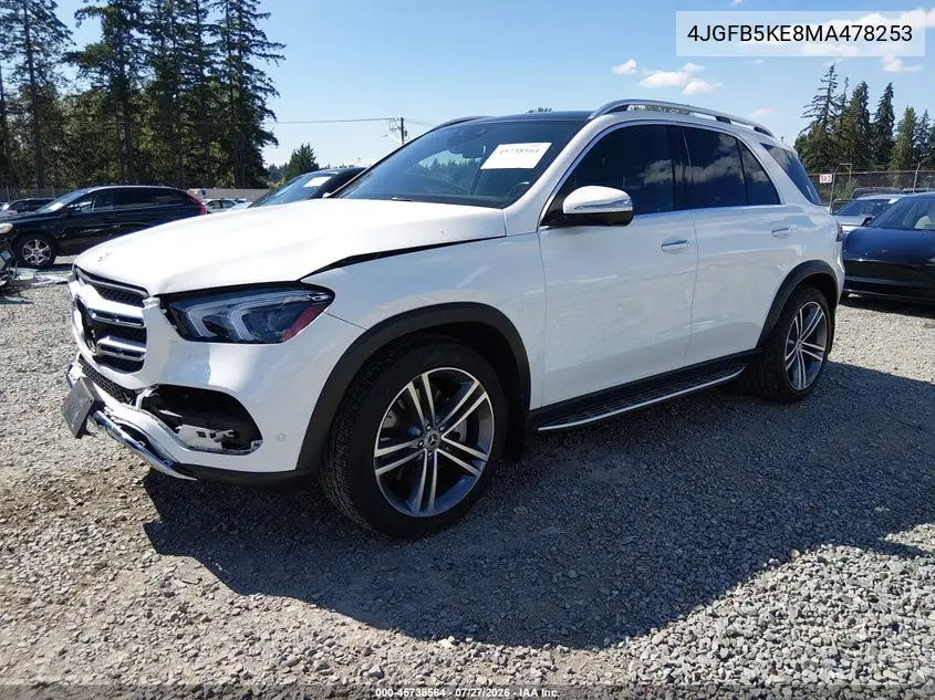  GLE