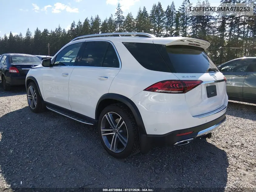  GLE