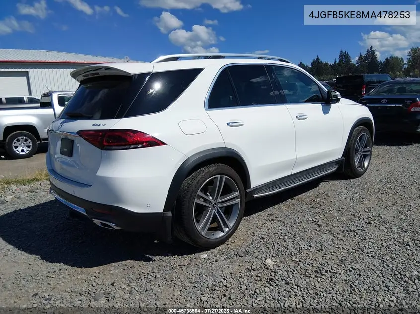  GLE