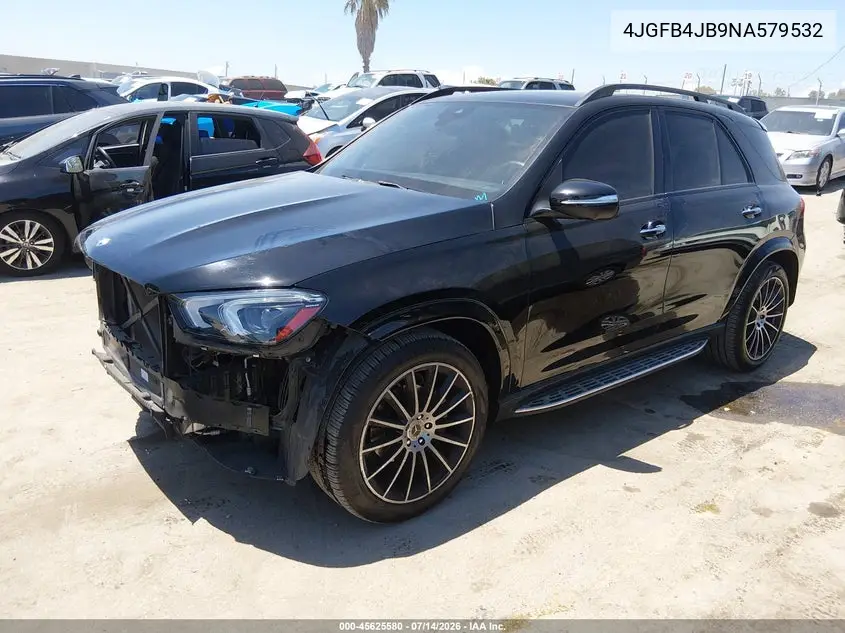  GLE