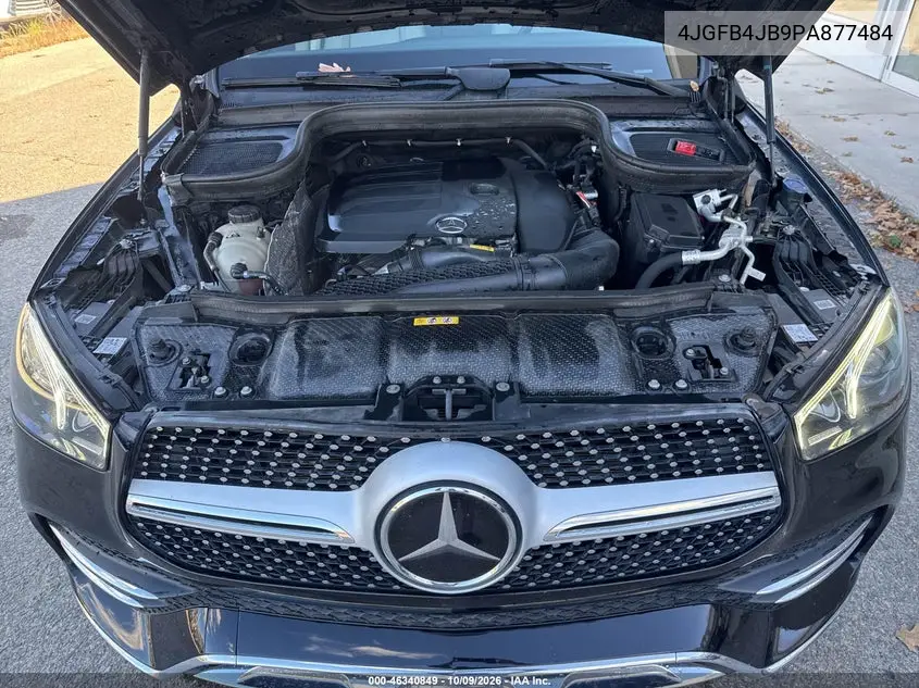 2023 MERCEDES GLE VIN 4JGFB4JB9PA877484 — фото 10