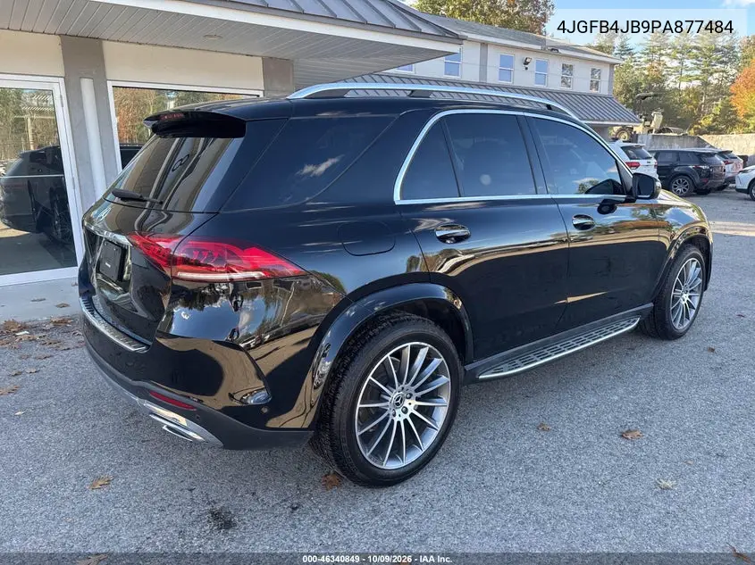 2023 MERCEDES GLE VIN 4JGFB4JB9PA877484 — фото 4