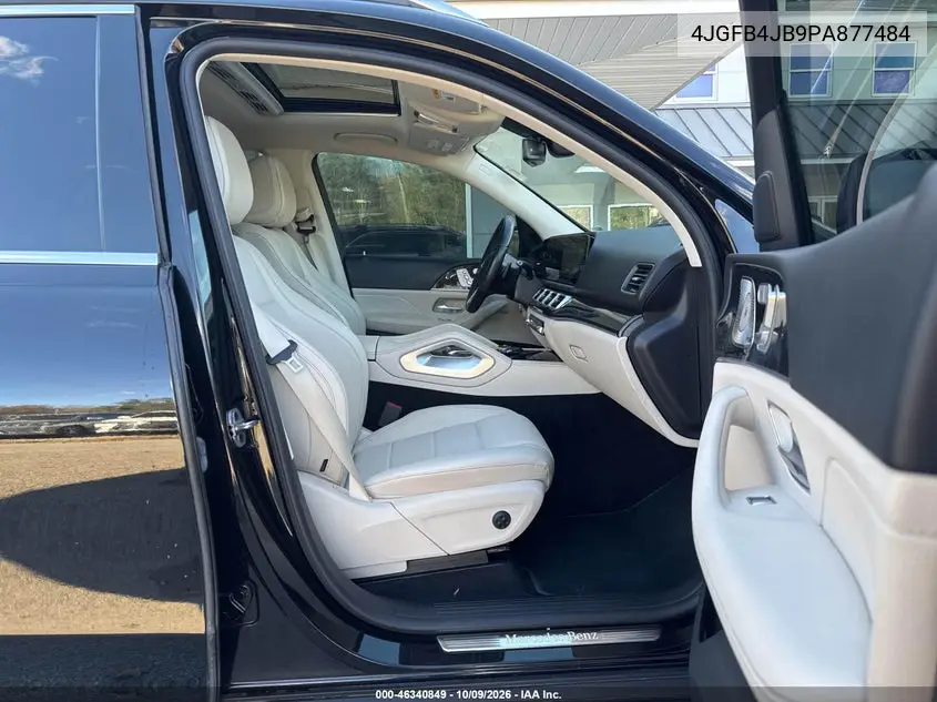 2023 MERCEDES GLE VIN 4JGFB4JB9PA877484 — фото 5