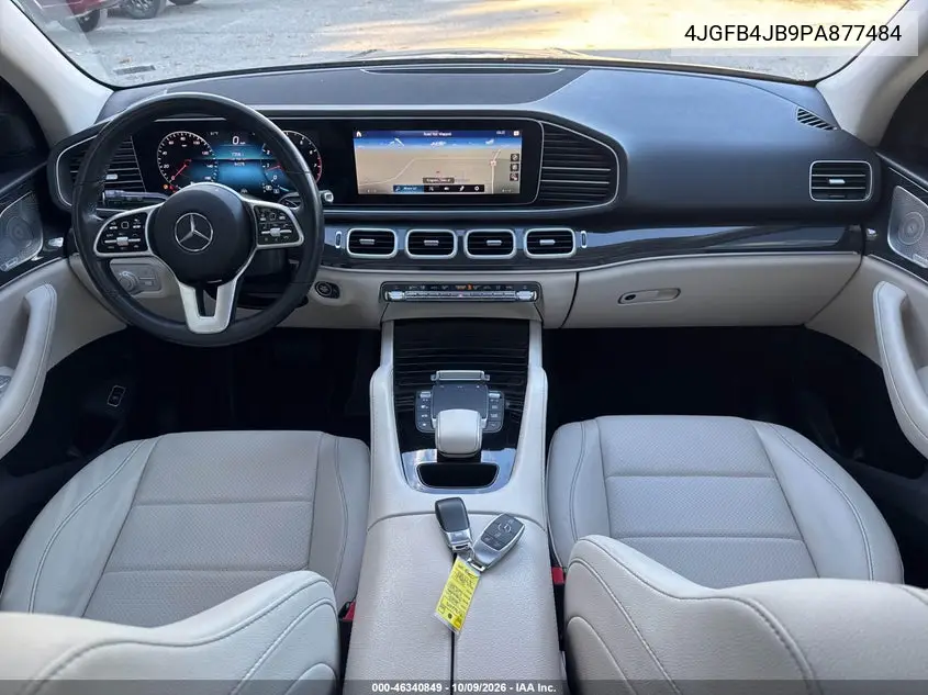 2023 MERCEDES GLE VIN 4JGFB4JB9PA877484 — фото 6
