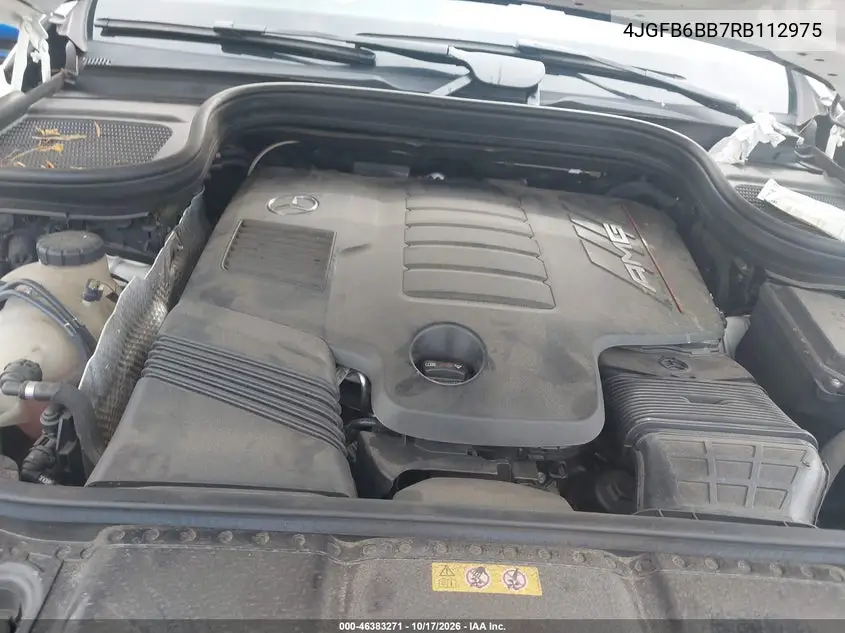 2024 MERCEDES GLE VIN 4JGFB6BB7RB112975 — фото 10
