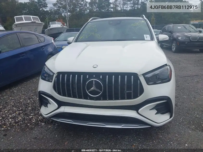 2024 MERCEDES GLE VIN 4JGFB6BB7RB112975 — фото 11