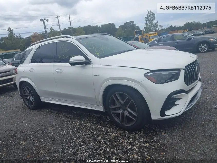 2024 MERCEDES GLE VIN 4JGFB6BB7RB112975 — фото 12
