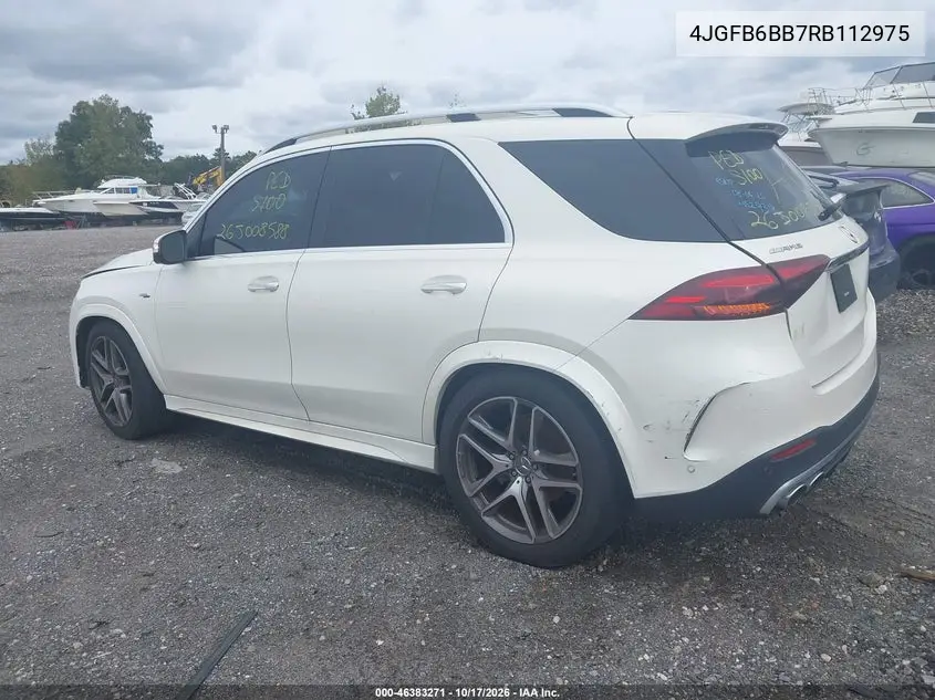 2024 MERCEDES GLE VIN 4JGFB6BB7RB112975 — фото 13
