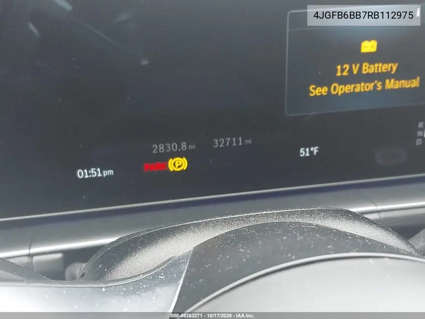 2024 MERCEDES GLE VIN 4JGFB6BB7RB112975 — фото 14