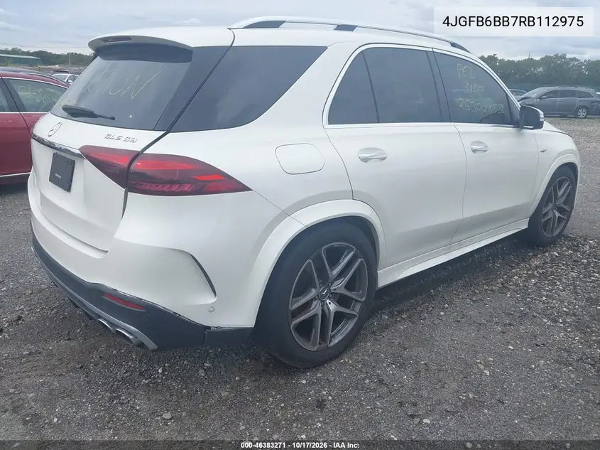 2024 MERCEDES GLE VIN 4JGFB6BB7RB112975 — фото 4