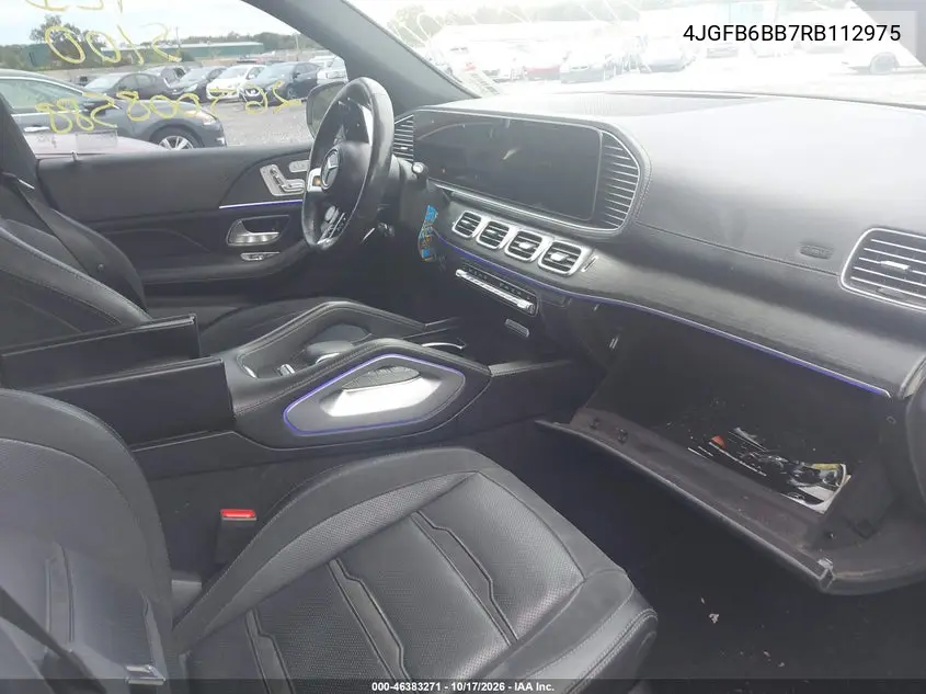 2024 MERCEDES GLE VIN 4JGFB6BB7RB112975 — фото 5