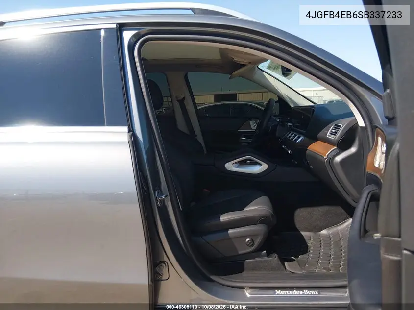 2025 MERCEDES GLE VIN 4JGFB4EB6SB337233 — фото 5
