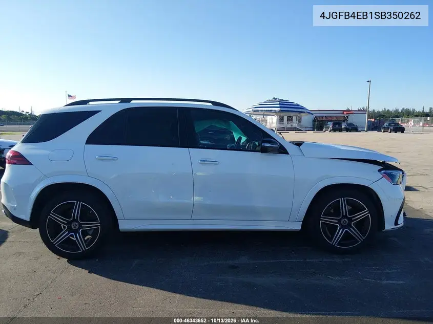 2025 MERCEDES GLE VIN 4JGFB4EB1SB350262 — фото 13