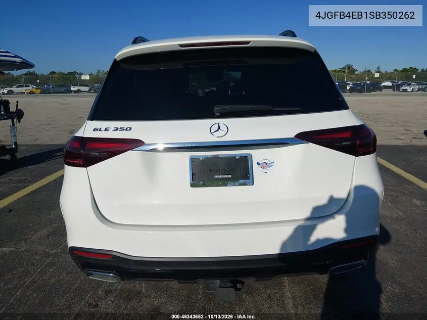 2025 MERCEDES GLE VIN 4JGFB4EB1SB350262 — фото 16