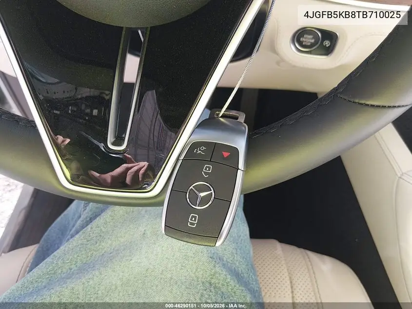 2026 MERCEDES GLE VIN 4JGFB5KB8TB710025 — фото 11