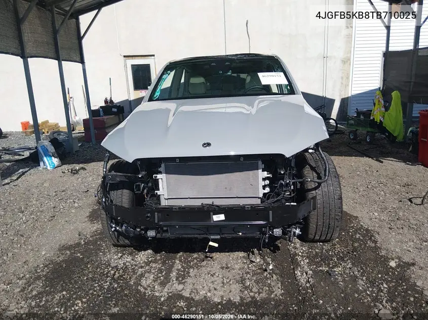 2026 MERCEDES GLE VIN 4JGFB5KB8TB710025 — фото 13
