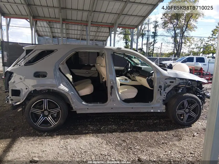 2026 MERCEDES GLE VIN 4JGFB5KB8TB710025 — фото 14