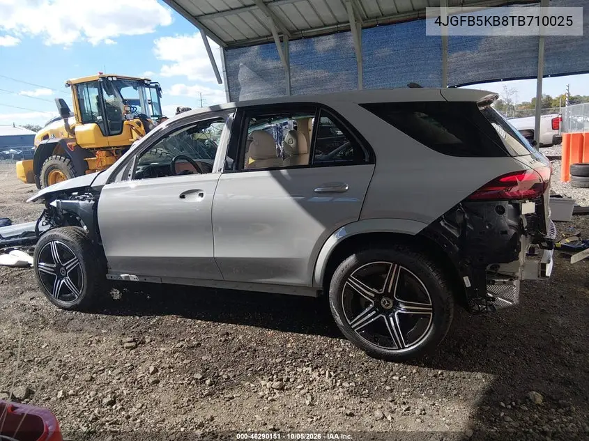 2026 MERCEDES GLE VIN 4JGFB5KB8TB710025 — фото 15
