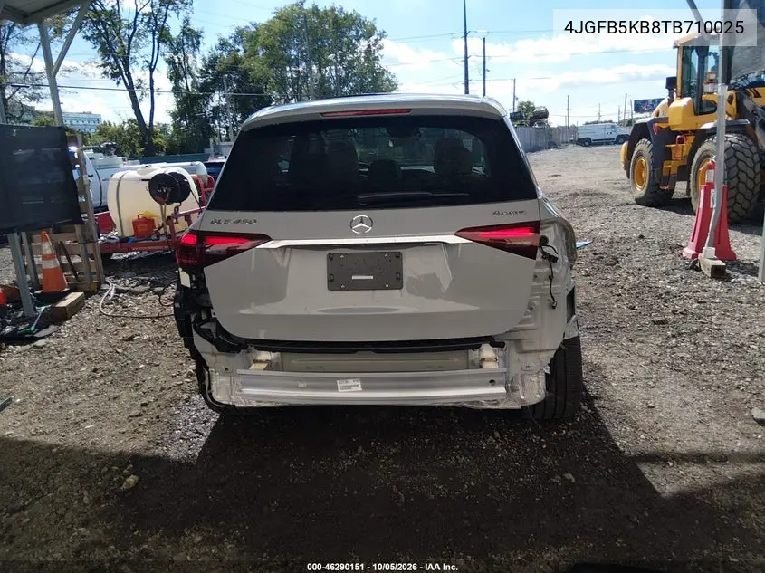 2026 MERCEDES GLE VIN 4JGFB5KB8TB710025 — фото 17