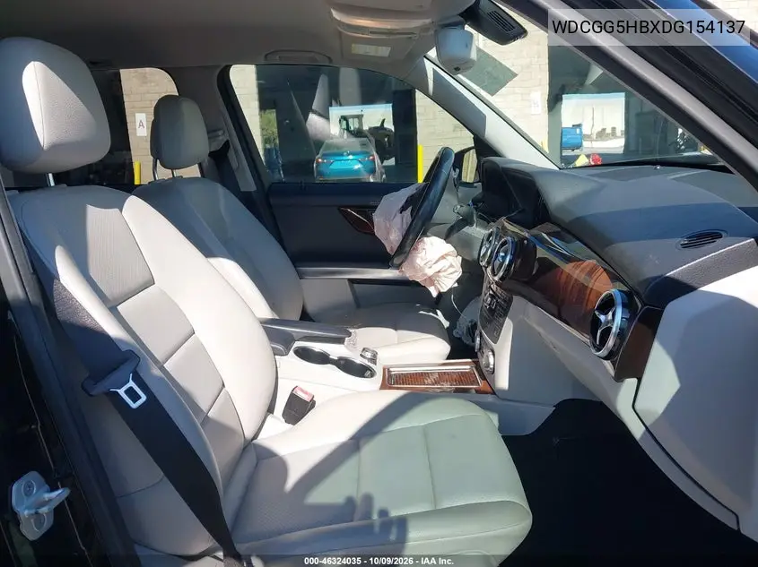 2013 MERCEDES GLK-KLASSE VIN WDCGG5HBXDG154137 — фото 5