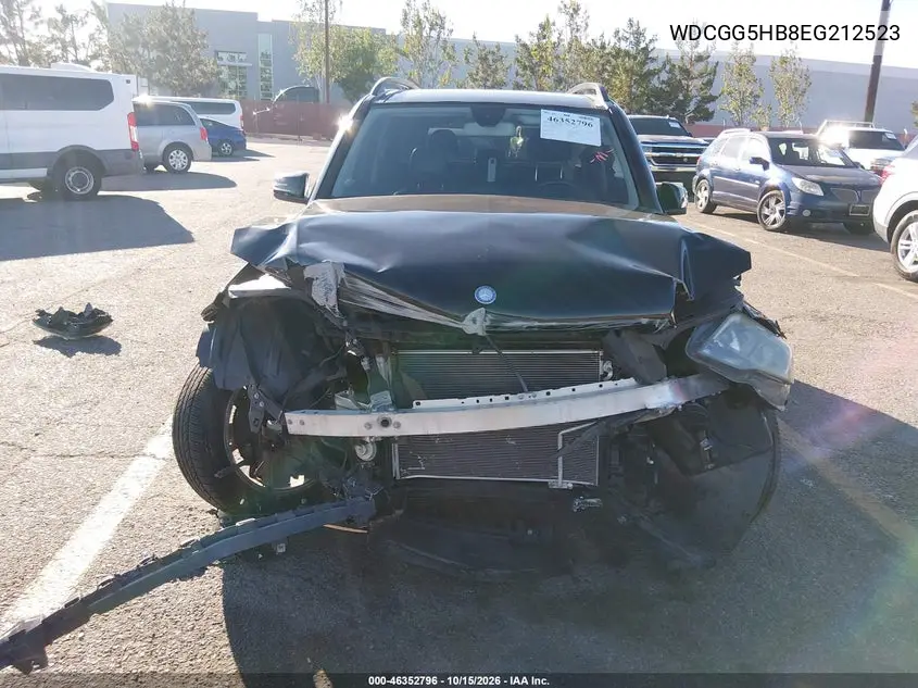 2014 MERCEDES GLK-KLASSE VIN WDCGG5HB8EG212523 — фото 12