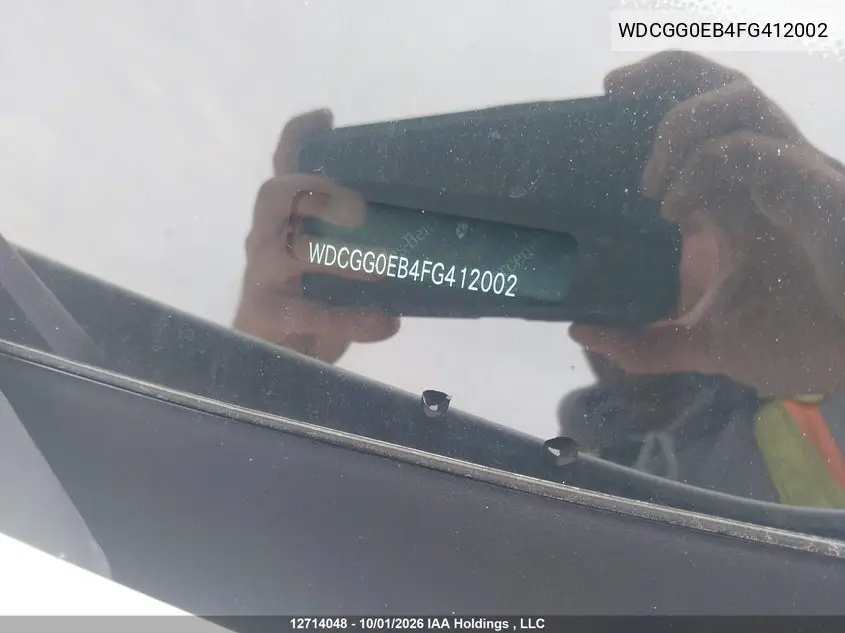 2015 MERCEDES GLK-KLASSE VIN WDCGG0EB4FG412002 — фото 18
