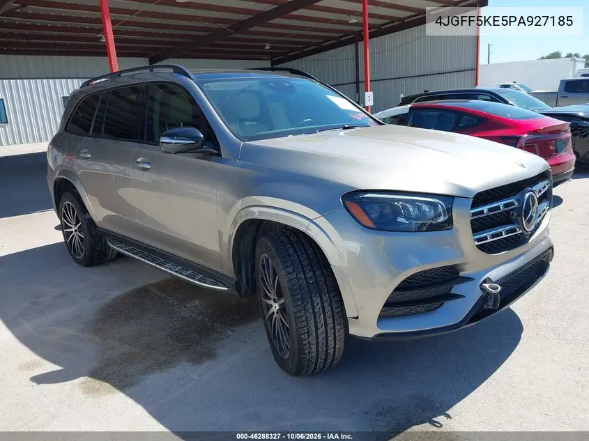 MERCEDES GLS-KLASSE 2023, VIN 4JGFF5KE5PA927185