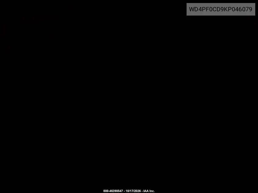 2019 MERCEDES SPRINTER VIN WD4PF0CD9KP046079 — фото 10