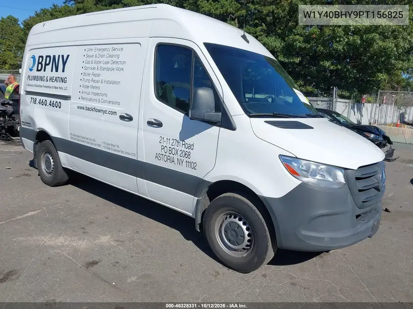 MERCEDES SPRINTER 2023, VIN W1Y40BHY9PT156825