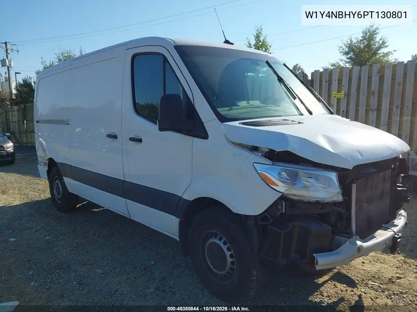 MERCEDES SPRINTER 2023, VIN W1Y4NBHY6PT130801