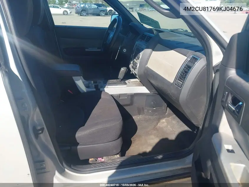 2009 MERCURY MARINER VIN 4M2CU81769KJ04676 — фото 5