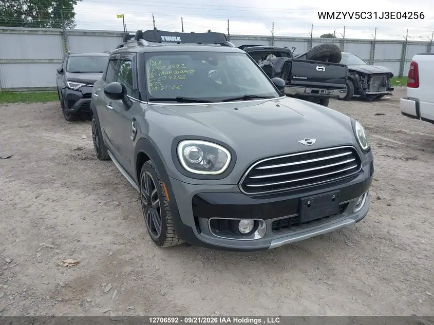 MINI COOPER 2018, VIN WMZYV5C31J3E04256